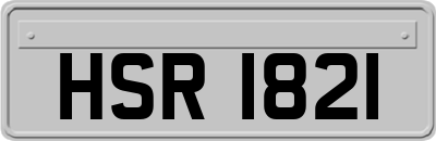 HSR1821