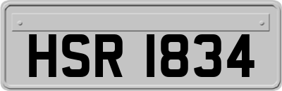 HSR1834