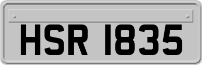 HSR1835