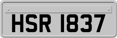 HSR1837
