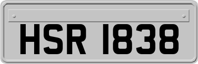 HSR1838