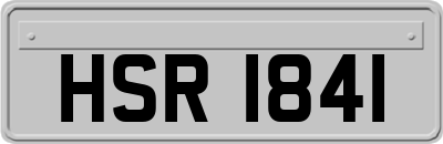 HSR1841