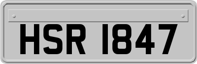HSR1847