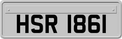 HSR1861
