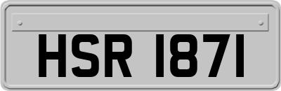 HSR1871