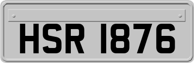 HSR1876