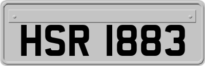 HSR1883