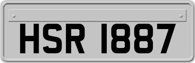 HSR1887