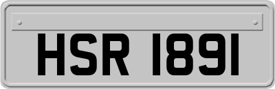 HSR1891