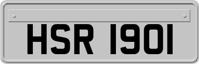 HSR1901