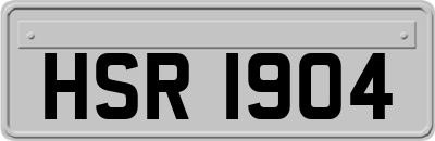 HSR1904