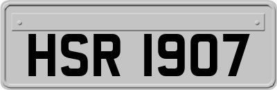 HSR1907