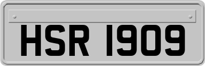 HSR1909