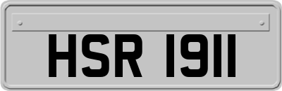 HSR1911