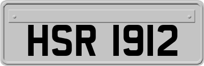 HSR1912