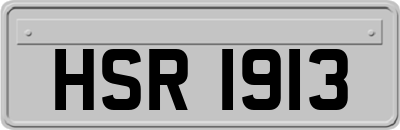 HSR1913