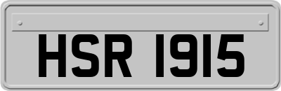 HSR1915