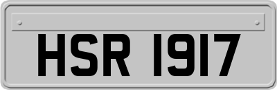 HSR1917