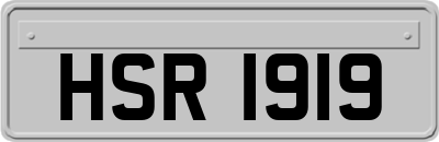HSR1919