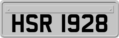 HSR1928