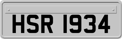 HSR1934