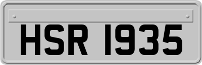 HSR1935