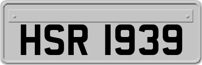 HSR1939