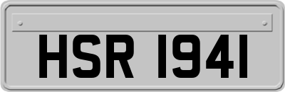 HSR1941