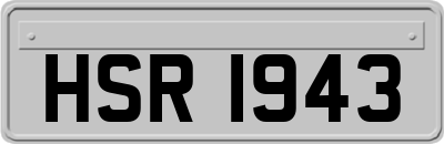 HSR1943