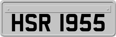 HSR1955