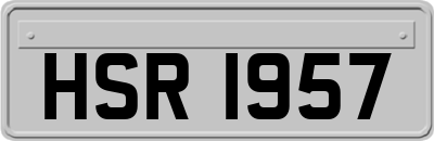 HSR1957