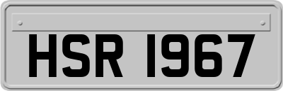 HSR1967