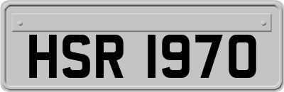 HSR1970