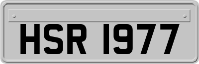 HSR1977