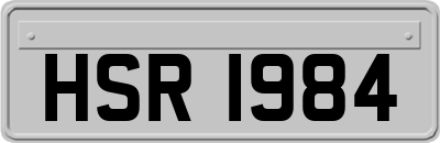HSR1984
