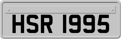 HSR1995