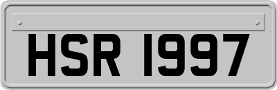 HSR1997