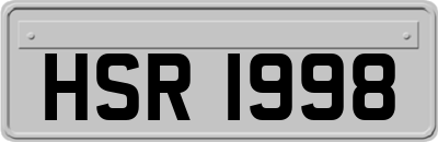 HSR1998