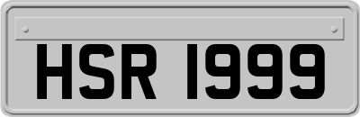 HSR1999