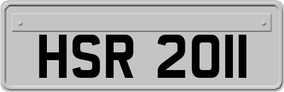 HSR2011
