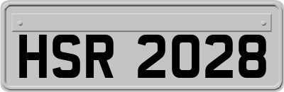 HSR2028
