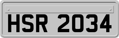 HSR2034