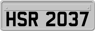 HSR2037