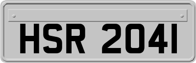HSR2041