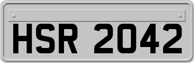 HSR2042