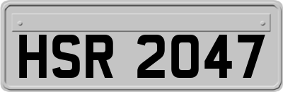 HSR2047