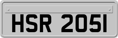 HSR2051