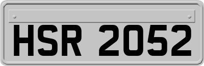 HSR2052