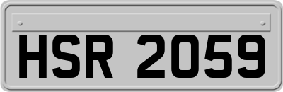 HSR2059