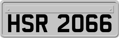 HSR2066